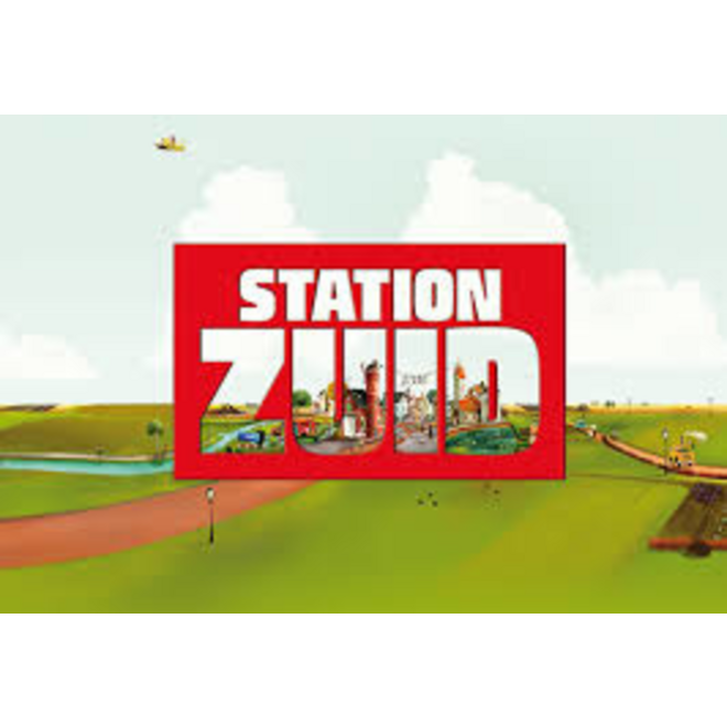 Station Zuid | Complete methode